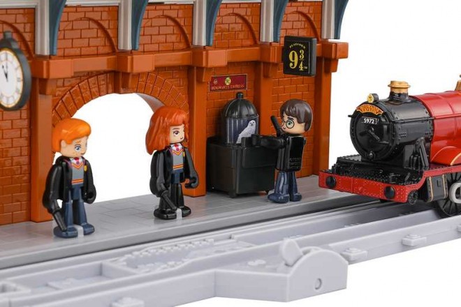 Plarail Hogwarts Express